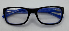 RAY BAN FRAMES ONLY EYEGLASSES RB 5268 5179 BLACK BLUE 52-17-135