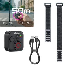 Bluetooth Remote Control For Insta360 X5/X4/X3/X2/One RS 1 Camera/Mobile Phones