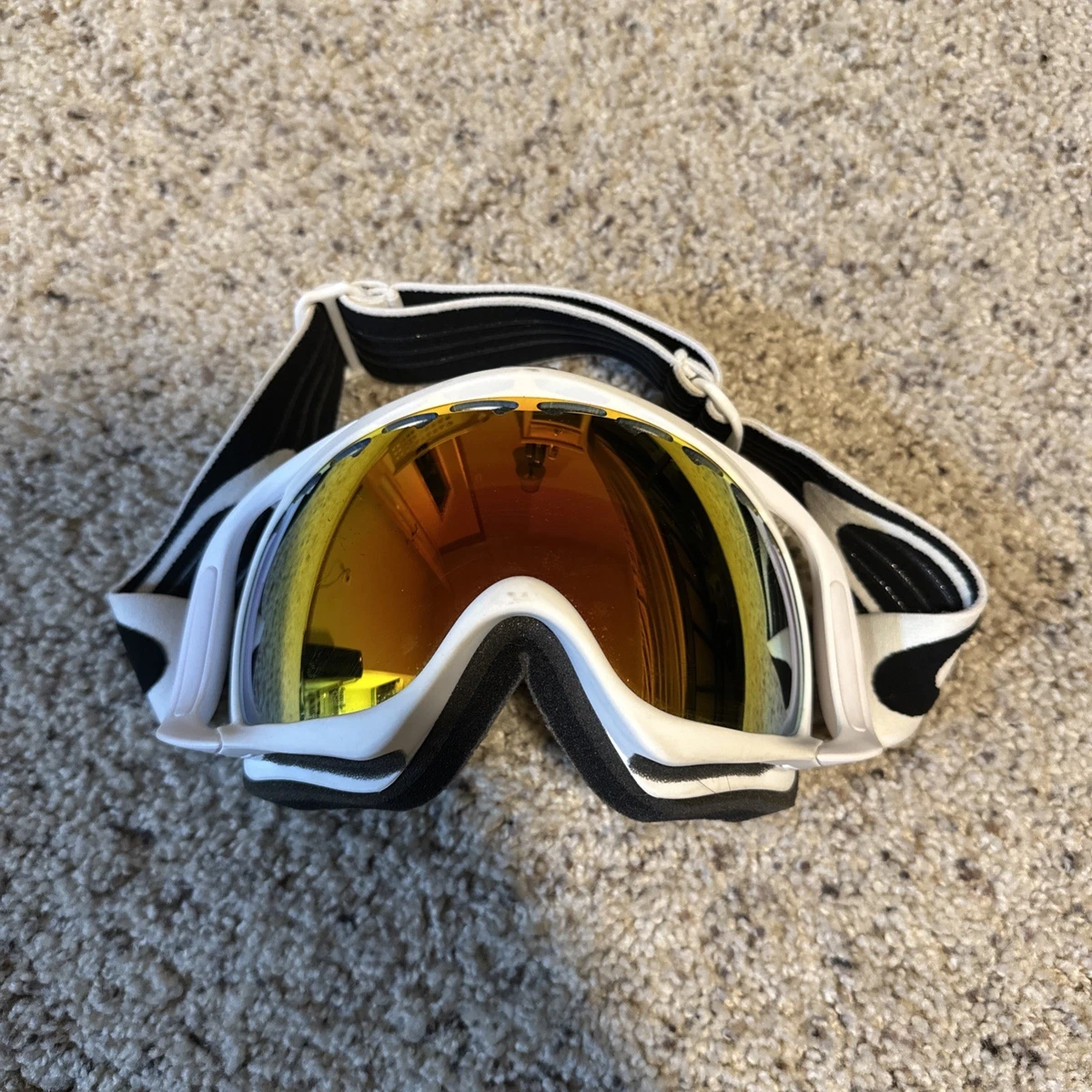 Oakley A Frame Lens Winter Sports Goggles & Sunglasses for sale | eBay