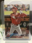 2018 Topps Update Series - Rookie Debut Shohei Ohtani #US285 (RC)