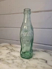 Vintage Coca-Cola Bottle. Glass Produced In Tarpon Springs, Florida