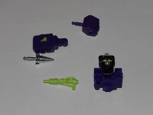 TRANSFORMERS G1 DEVASTATOR WEAPONS PARTS ACCESSORY LOT VINTAGE ORIGINAL
