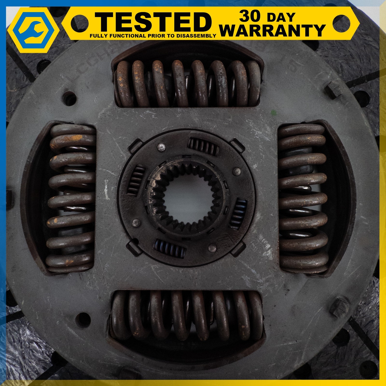 Aston Martin Vantage 2006-2008 Engine assembly