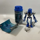 LEGO Bionicle Gali Nuva 8570 100% Complete With Canister and Instructions