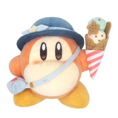 SAN-EI Co., Ltd.	Kirby's Dream Land Waddle Dee Fun Outing	Plush Toys