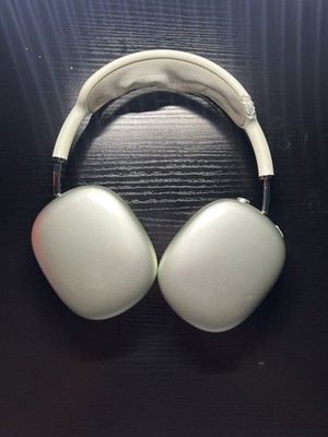 Apple AirPods Max Over-Ear Headphones, Ear-Cup, /teal