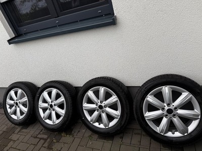 Mini JCW Star Spoke 539 205/60 R17 Winter Kompletträder RDC M+S F60 Bridgestone