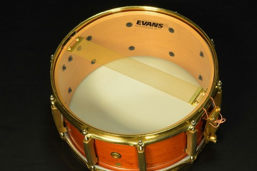 Used Pearl / Cl-5314 Custom Classic One-Piece Maple Snare Nagoya Sakae Store - Picture 3 of 8