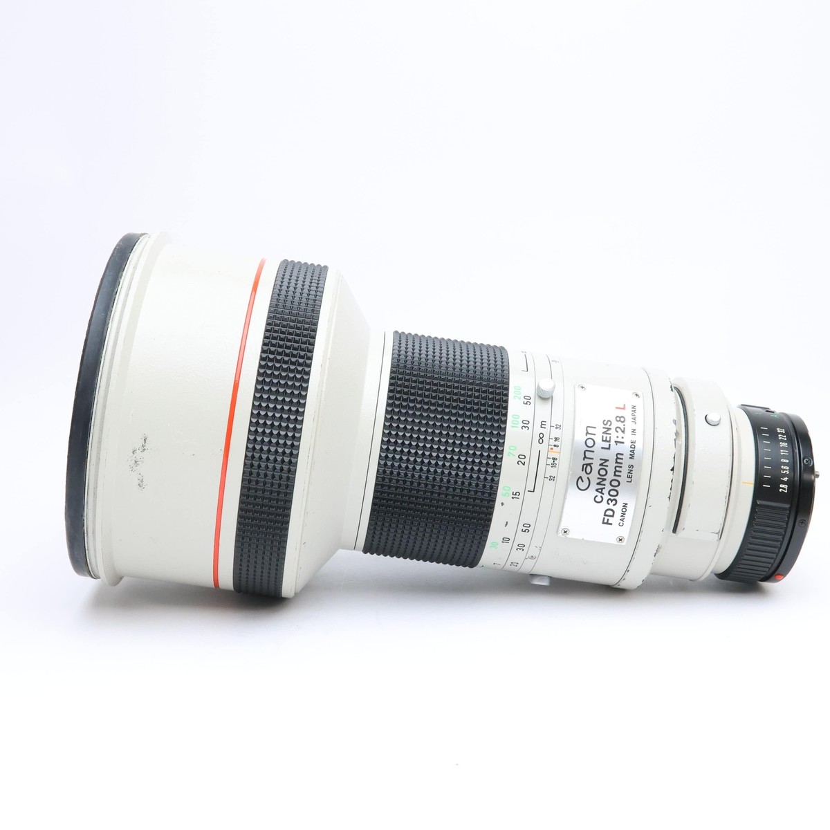 Canon New FD 300mm F/2.8L (Canon FD mount) #78 | eBay