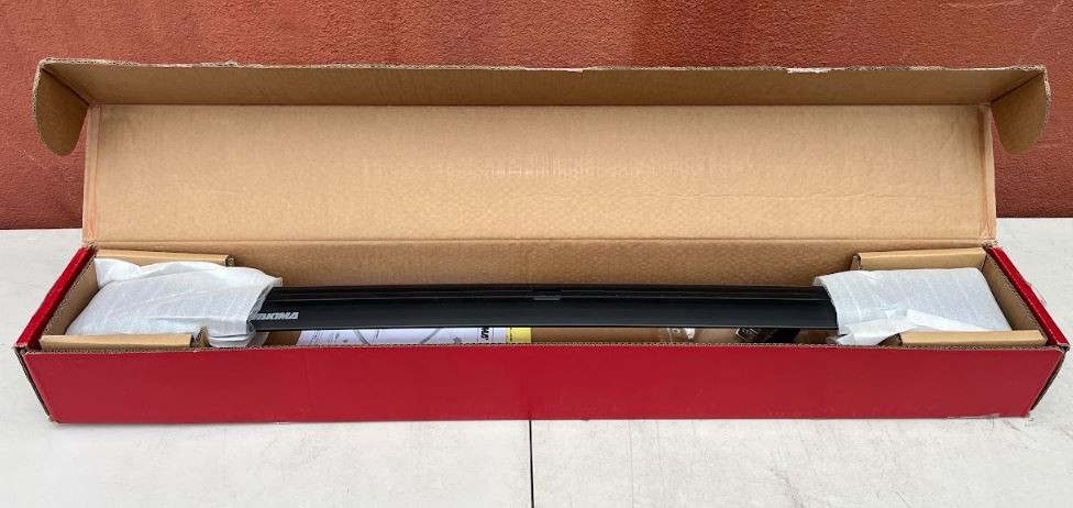 Yakima Timberline FX Load Bar Tower Set Large