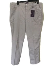 Gloria Vanderbilt Amanda Slimming Jean Classic Tapered Women’s 20W Stonewood