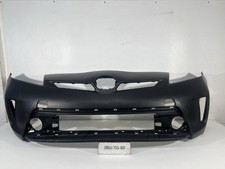 Capa Front Bumper Cover Fascia For 2012-2015 Toyota Prius