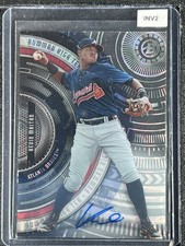 Maitan, Kevin - 2017 Bowman High Tek - Autograph - INV2