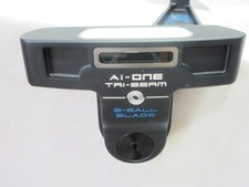 Save $72.92 on Odyssey Ai-One Tri-Beam Putter!