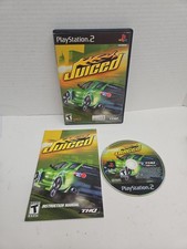 Juiced (Sony PlayStation 2 PS2 2005) Complete w/ Manual