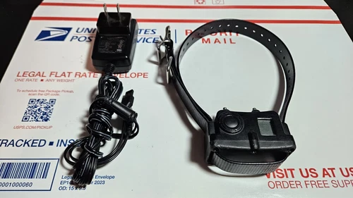 SPORTDOG SBC-10R STUBBORN BIG DOG NO STOP BARK CONTROL Rechargeable SHOCK COLLAR