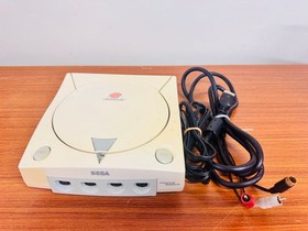 Dreamcast Body Set with VMU with Controller