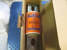 NEW GOULD SHAWMUT AMP-TRAP FUSES 800A A4BQ800