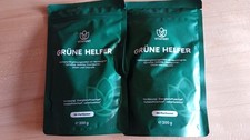 Vitafant Grüne Helfer 2x 200g - Neu & OVP