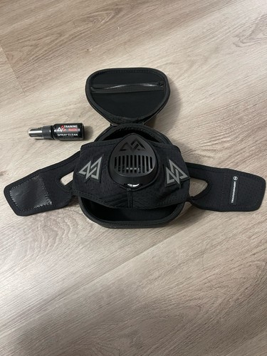 Training Mask For Cardio Running π Jogging Adjustable Elevation Trainingβ
