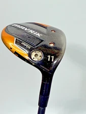 Callaway Mavrik 11 Wood 25° Helium 4F2 45g Senior A Flex Fairway Shaft