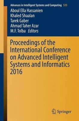 Proceedings of the International Conference on Advanced Intel... - 9783319483078