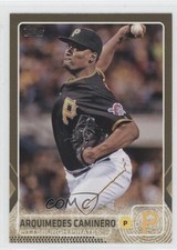 2015 Topps Update Gold 1453/2015 Arquimedes Caminero #US222 0c4