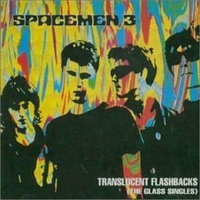 Translucent Flashbacks (THE GLASS SINGLES) CD