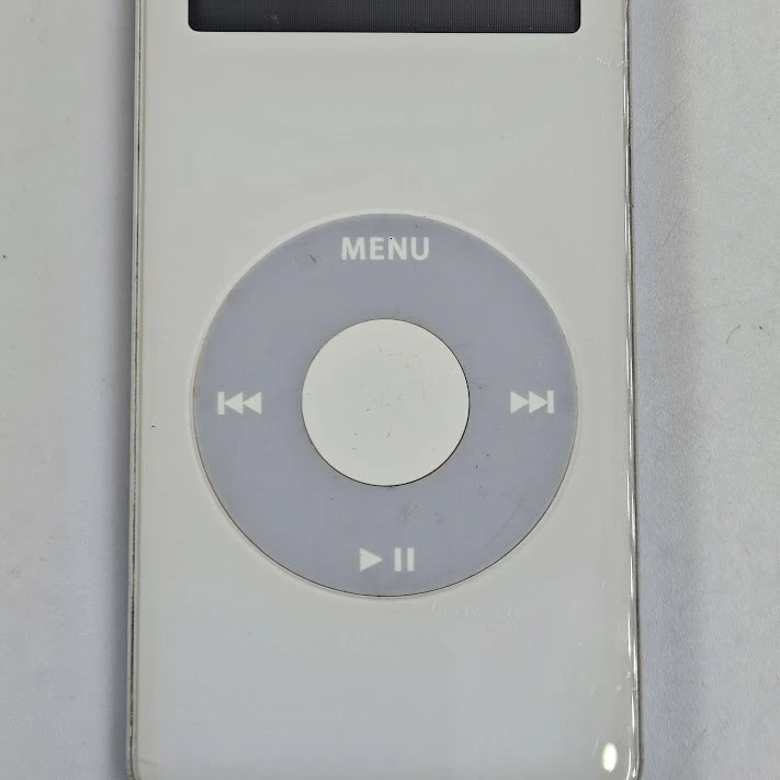 Apple Ipod A1137 2GB - Aktiv, Zeichen Der Kleidung - Bild 3 von 4