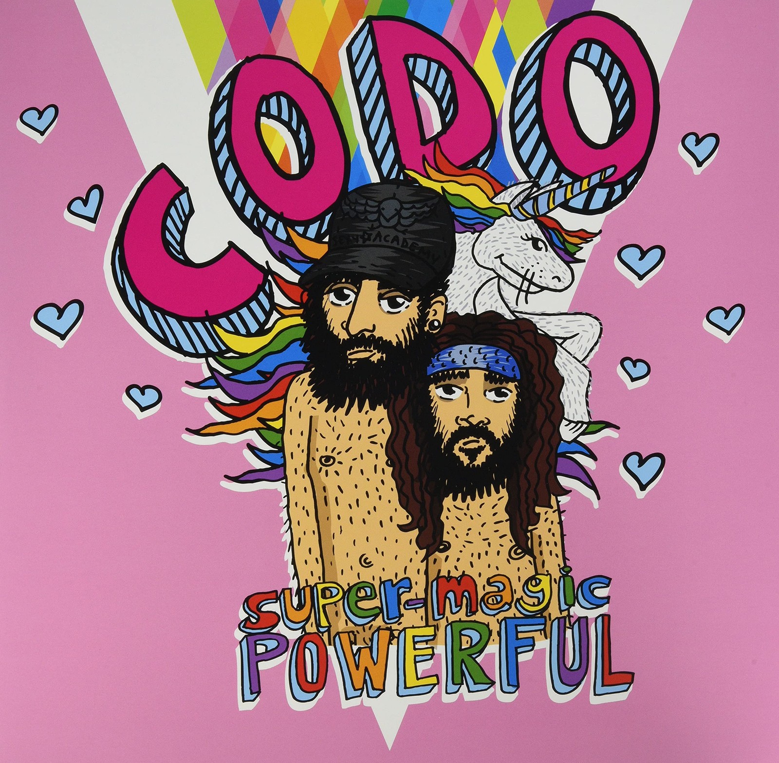 Codo Super-Magic Powerful