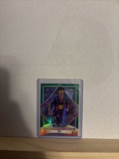 Dro 2025-26 Topps UEFA Club Competitions #WK-5 Wonderkids /99 GREEN