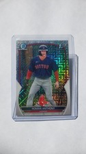 ROMAN ANTHONY | 2023 Bowman 1st Mojo Chrome Refractor | BCP-71 Mega RED SOX