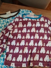 Loud & Proud Shirts Größe 98/104 Set, 100% Baumwolle