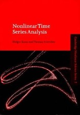 Nonlinear Time Series Analysis (Cambridge Non...