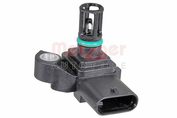 Sensor Saugrohrdruck Metzger Autoteile 0906539 FüR Opel Astra Sports Tourer B16-image