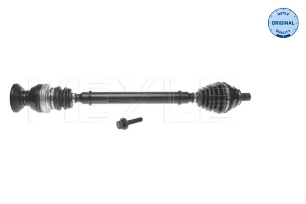 Meyle Antriebswelle 100 498 0811 FüR VW Golf 5 Variant 1K5 Plus 5M1 521 6 5K1 3-image