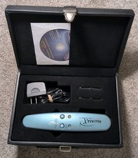 Lexington HAIRMAX Lasercomb Laser RedLight Therapy Light Comb Hair Loss Case HM1
