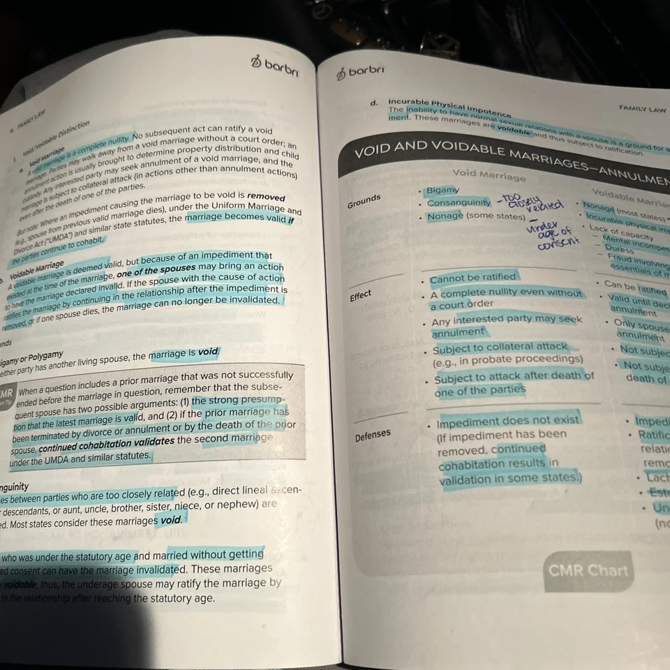 Barbri The Conviser Mini Review for MEE- MBE July 2021-February 2022 - Image 4 of 4