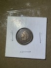 1901 Indian Head Cent 1c F — photo 1