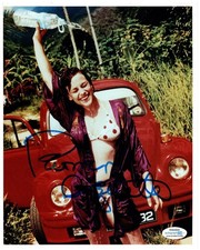 Patricia Arquette Signed Autographed 8x10 Photo Hot Sexy ACOA