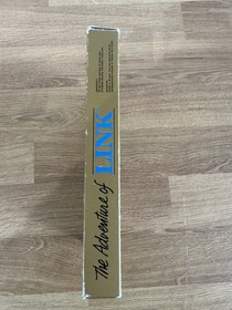 Zelda II: The Adventure of Link (Nintendo NES, 1989) FAH