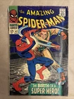 AMAZING SPIDER-MAN #42 1966 1st App Mary Jane 2nd Rhino Silver Age Marvel Lee