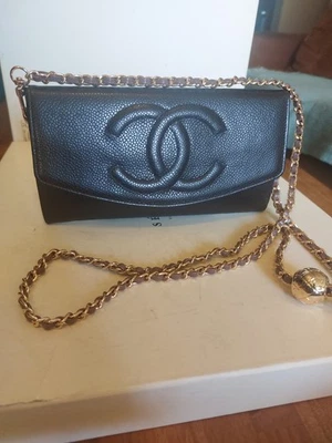 sac chanel vintage - Photo 1/4