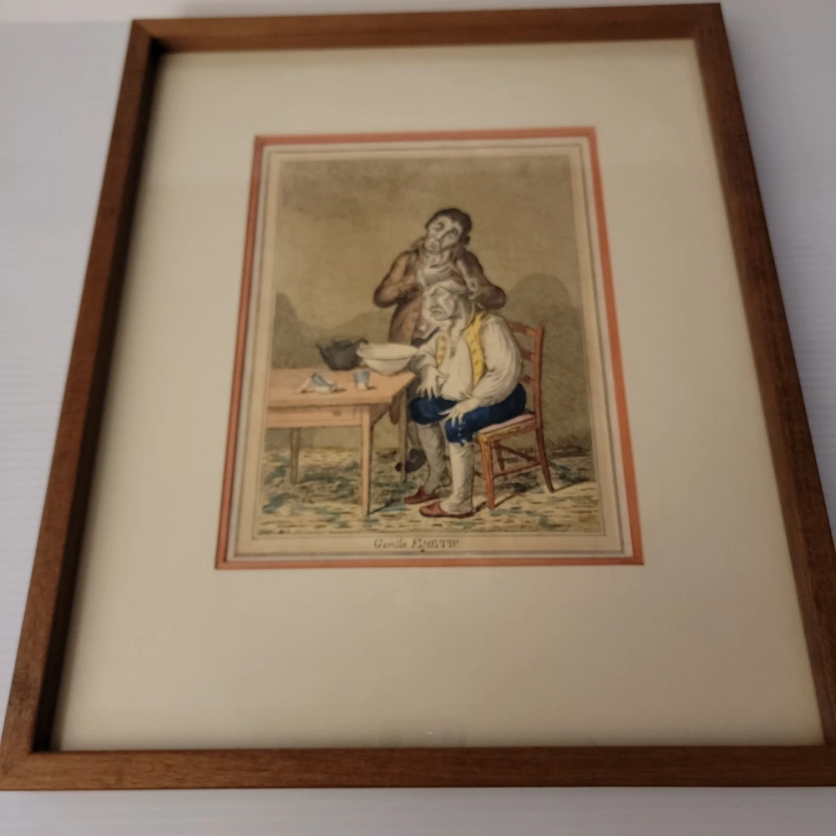 James Gillray Art Prints for sale | eBay