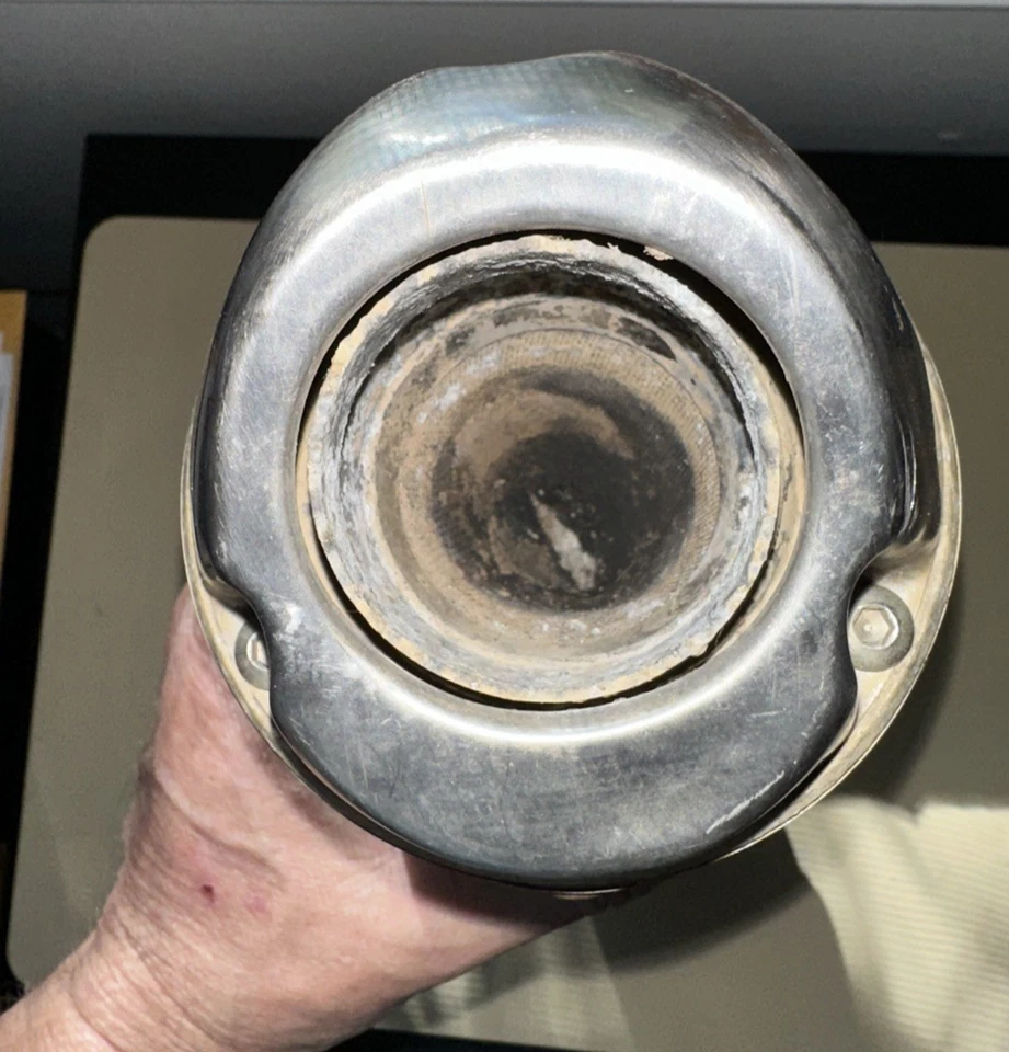 Escape Pro Circuit T-4 Slip-On 4H05450 Foto 3 de 4