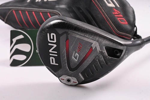 Ping G410 #5 Wood / 17.5 Degree / Regular Flex Ping Alta CB Red 65 Shaft - Picture 2 of 9