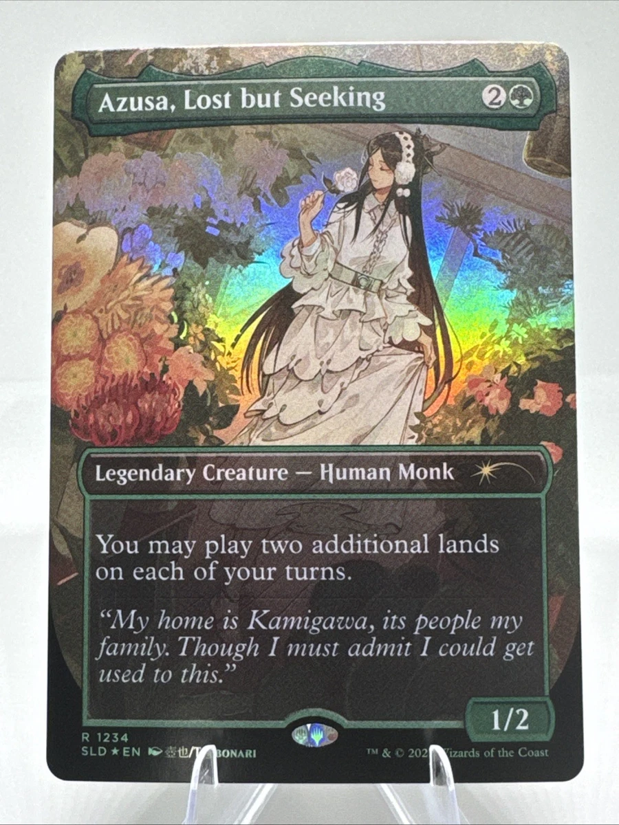 Azusa Lost But Seeking for sale | eBay