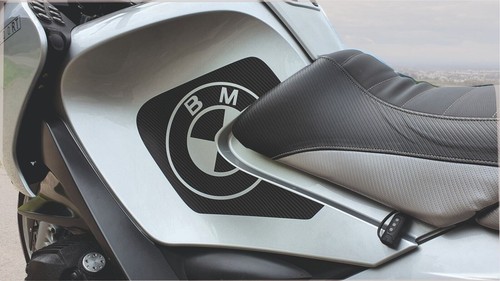 FOR BMW R 1200 RT 2004-2008 SMALL KARBON SET - Bild 8 von 9