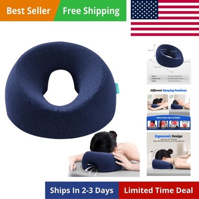 Face Down Pillows for Massage Table, Massage Headrest for Bed, Face Pillow fo...