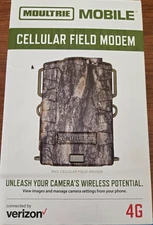Moultrie Mobile MCA-13300 MV2 Field (Verizon) 4G Camera Modem